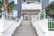 Entrance - Harbor Court Apartments