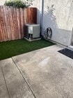 Small patio - 975 S Idaho St