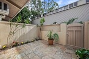 Patio Entrance - 271 S Church Ln Unit 271