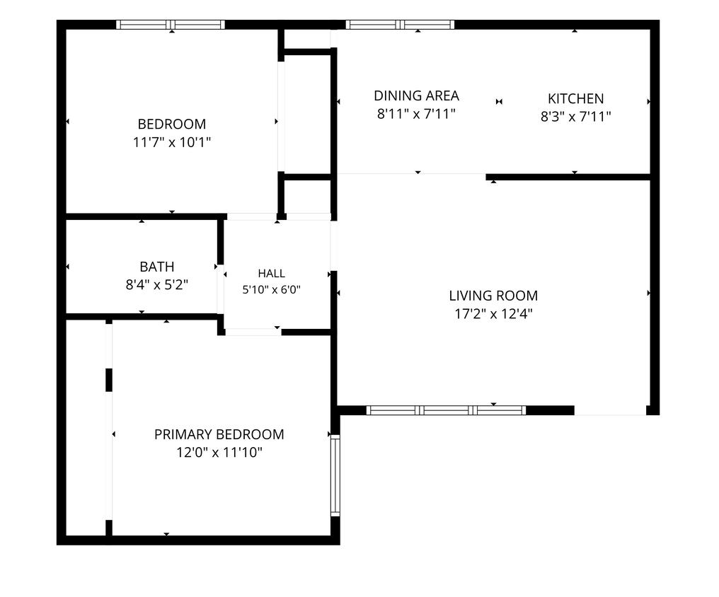 Floor Plan - The Pier