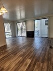 Living Room - 1150 Granville Ave Apartments