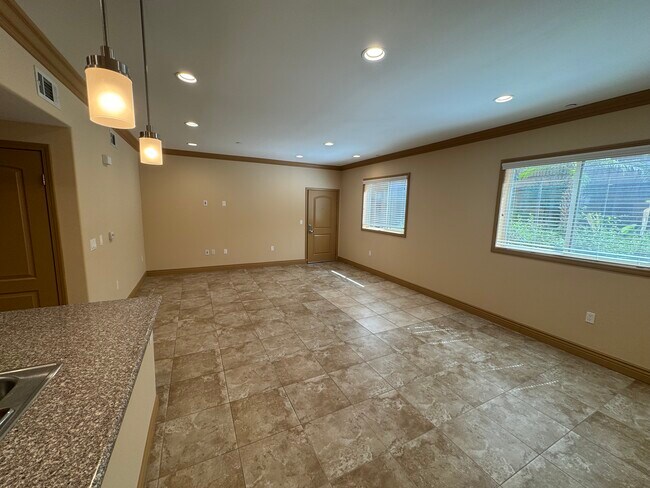 Living Room/Dining Room - 17825 Devonshire St Unit 106