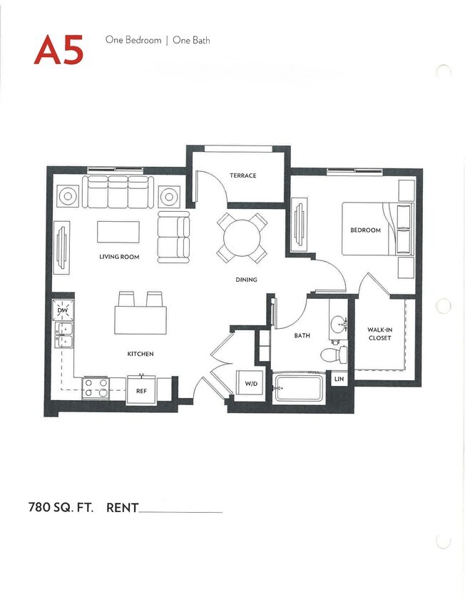 Floor Plan - A5