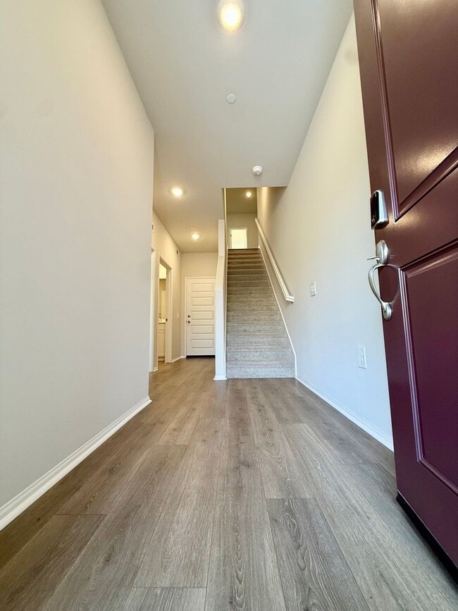 Photo - Brand new Townhome! Never Been lived in!  4 Br 4 Ba 2 car garage!