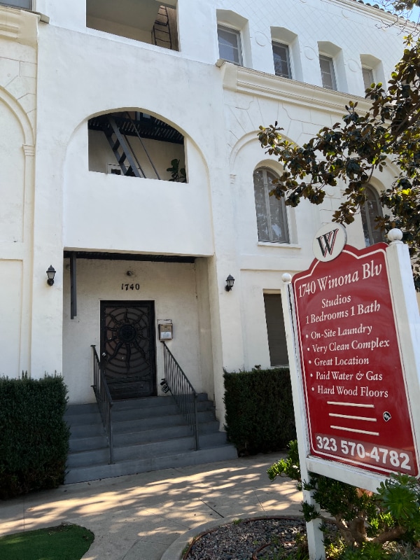 Building Photo - 1740 Winona Blvd