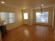 Livingroom & Fireplace - 436 Hollowell Ave Apartment Unit 436