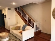Split level Living Room - 2405 34th St Townhome