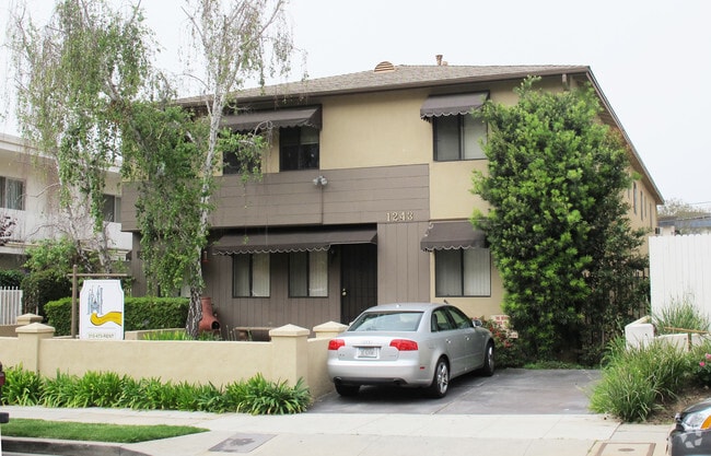 Primary Photo - 1243 Armacost Ave Apartments