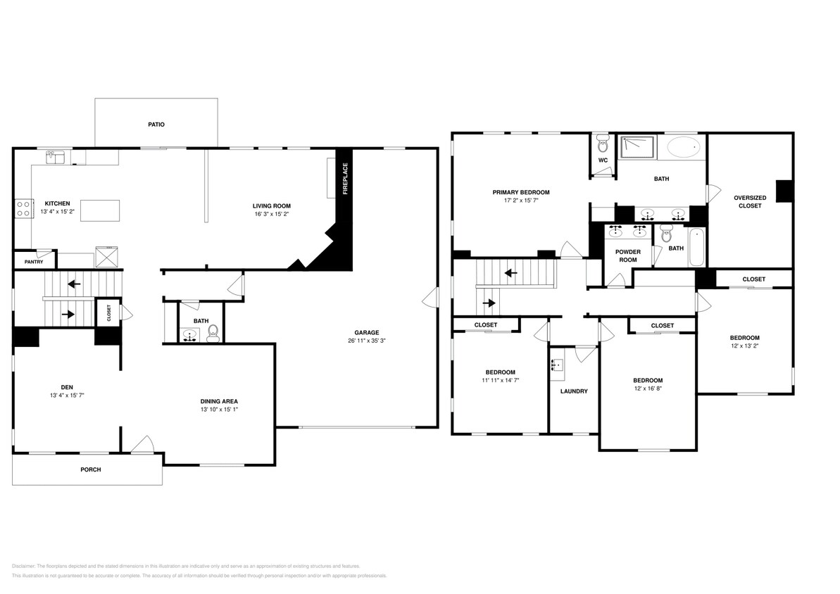 3D Tour - 28320 Spring Creek Way House
