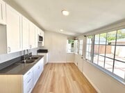 Kitchen Unit B - 11720 Utah Ave Apartments Unit B