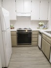 Plan C 2BA, 2BA Kitchen - Genesee Park