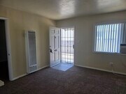 Living Room - 318 W Cypress Ave