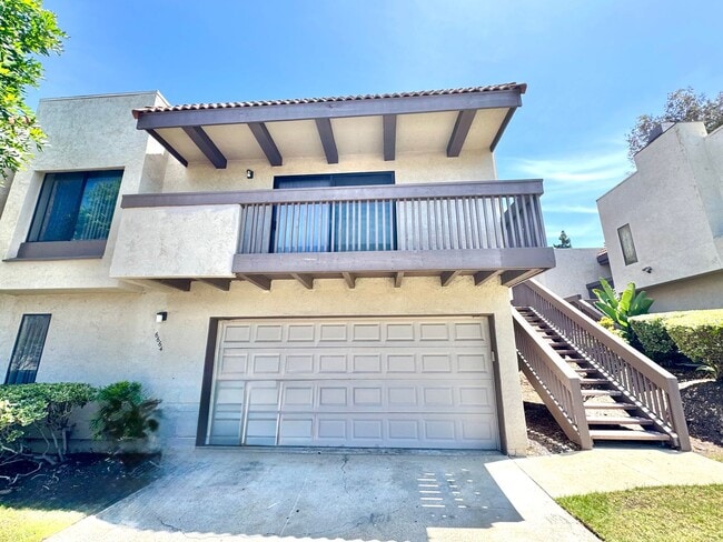 Photo - AVAILABLE NOW: BIG College Area Townhome 4 Bed / 2.5 Bath garage, AC, pool, W/D