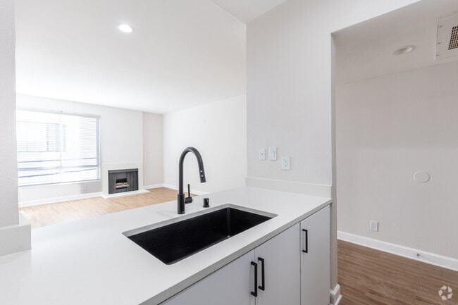 Kitchen - The Norman