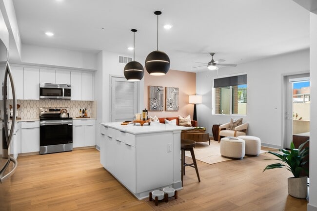 Photo - Millennium Apartments