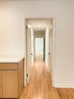 Hallway leading to bedrooms - 1041 Wilcox Ave Unit 1041