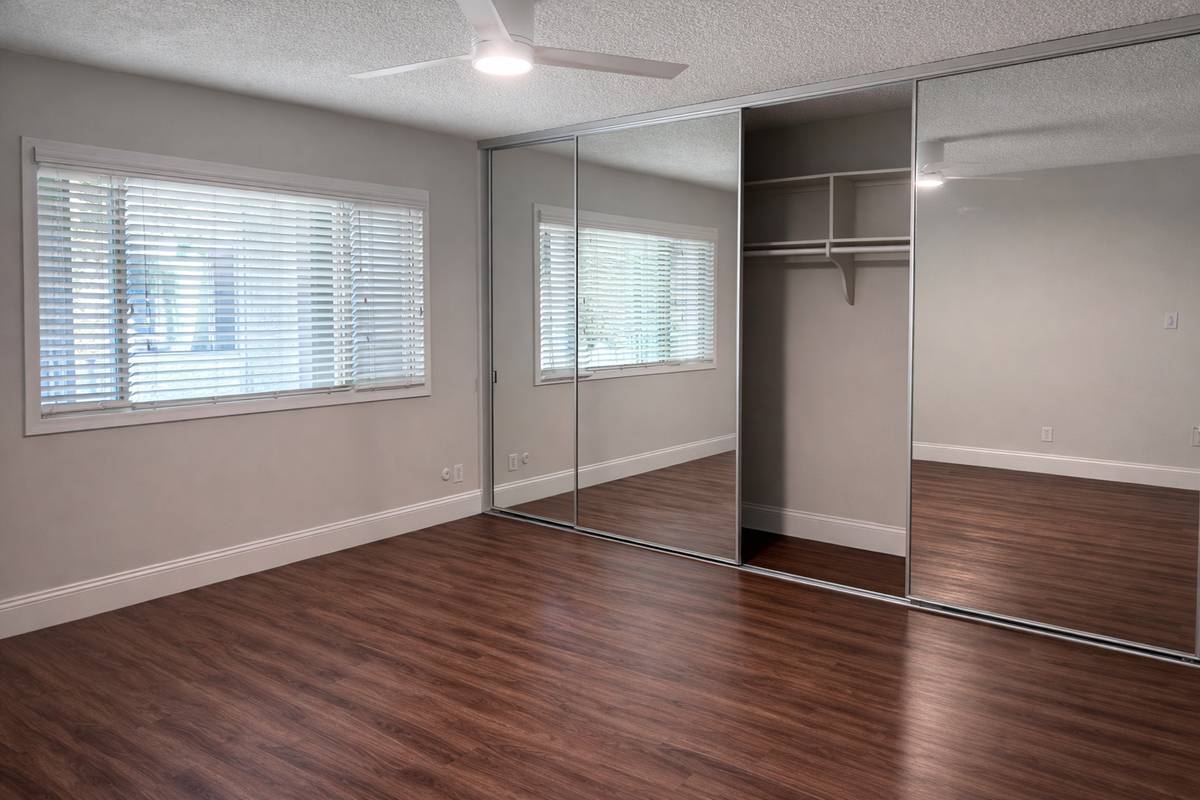 Floor Plan - 2 Bedroom 1 Bathroom