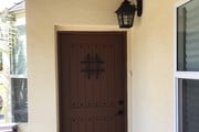 Front door - 4252 S Victoria Ave