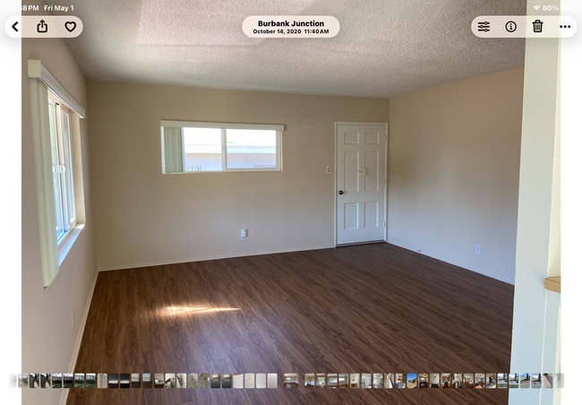 Living room - 322 Cornell Dr