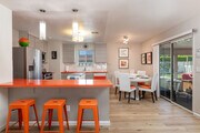 Kitchen - 3085 E Via Escuela House