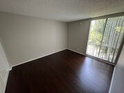 321 bedroom - Hancock Villa Apartments