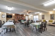 Clubhouse - New Horizon Village Senior Apartment Homes