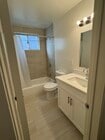 Newly remodeled bathroom - 1820 N Edgemont St Unit 2