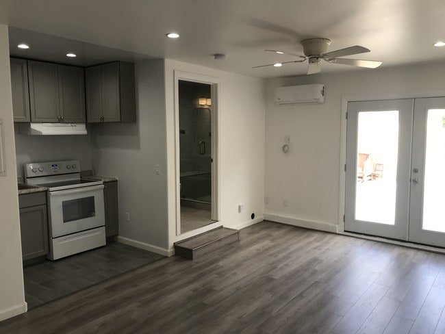 Double Door Entrance - 12418 Oxnard St Unit ADU