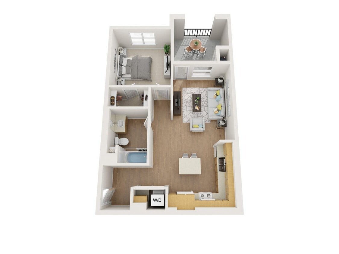 Floor Plan - A2
