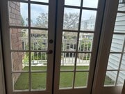 Balcony with Century City view - 1837 Midvale Ave Apartments