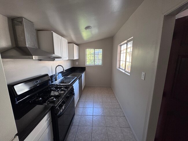 Studio Kitchen - 7614 Security Ave