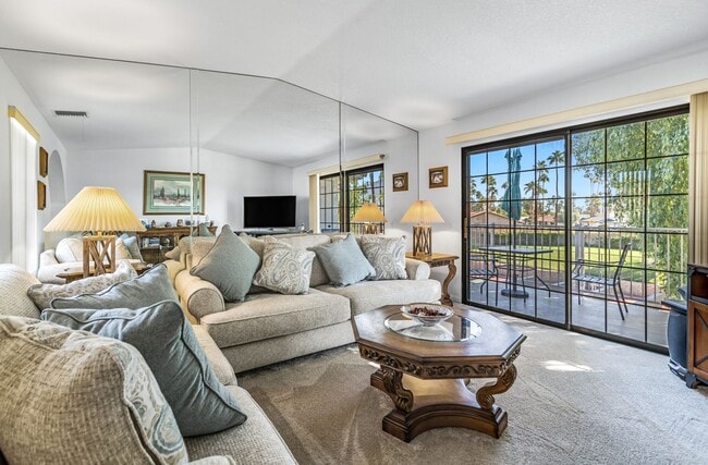 Photo - Stylish Palm Springs Condo with Private Pool & Panoramic Views