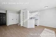Photo - 238 Serrano Ave Unit 213