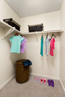 Two Bedroom Apartment Master Closet - eaves San Dimas Canyon Apartments