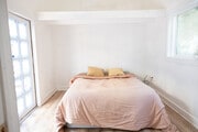 Bedroom with tons of overhead storage - 1359 Oakwood Dr House