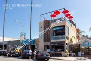 Photo - 4745 1/2 Newport Avenue- House