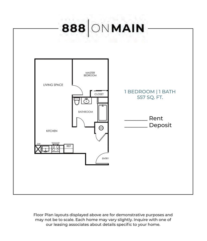 Floor Plan - A1