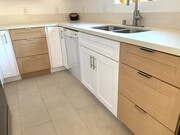 new modern cabinets - 11138 Aqua Vista St Townhome