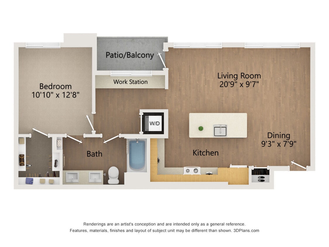 Floor Plan - A5