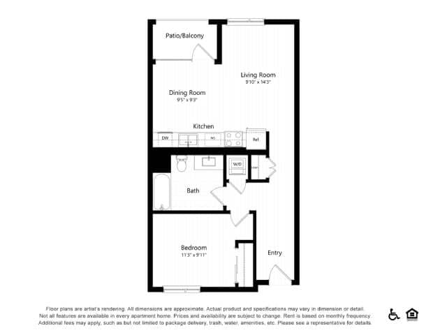 Floor Plan - A3