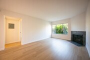 Unit 103 Living Room - 12009 Hoffman St