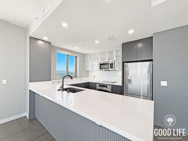 Photo - Beautiful 2BD/2BA Condo in Downtown Cortez Hill W/ A/C, W/D, Private Balcony, Community Pool/Spa,...