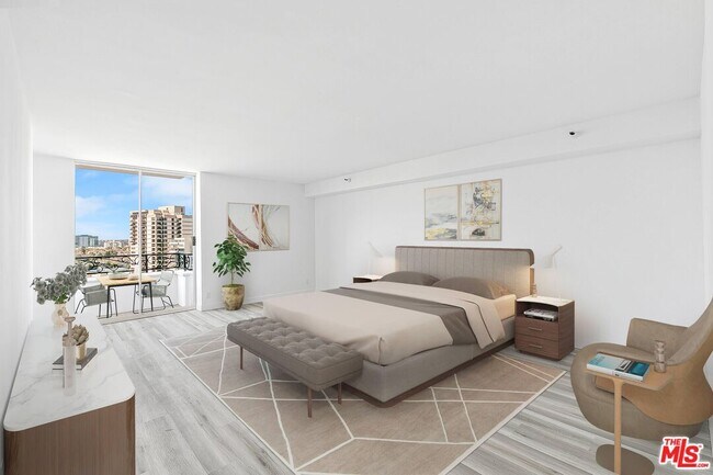 Photo - 10390 Wilshire Blvd Unit 1501