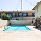 on-site pool - 312 E Live Oak St Apartments Unit 11