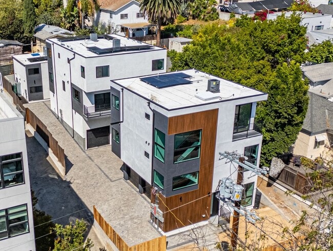 Brand New Townhomes in Echo Park - Brand New Townhomes in Echo Park