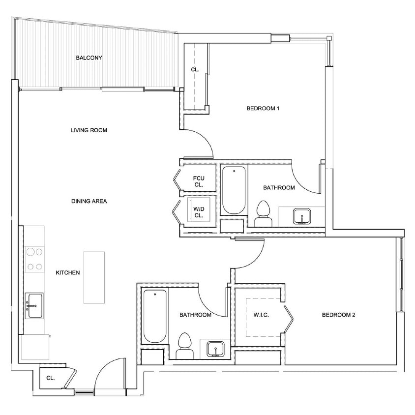 Floor Plan - Solstice