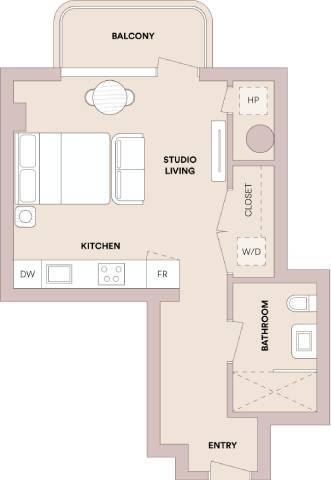 Floor Plan - AX
