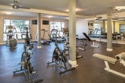 Fitness Center - Park Place Apartments