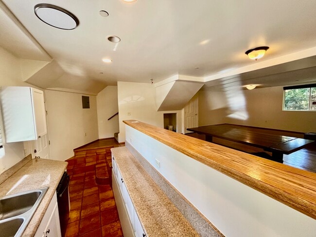 Kitchen/Living room - 6820 Whitley Ter Unit 104