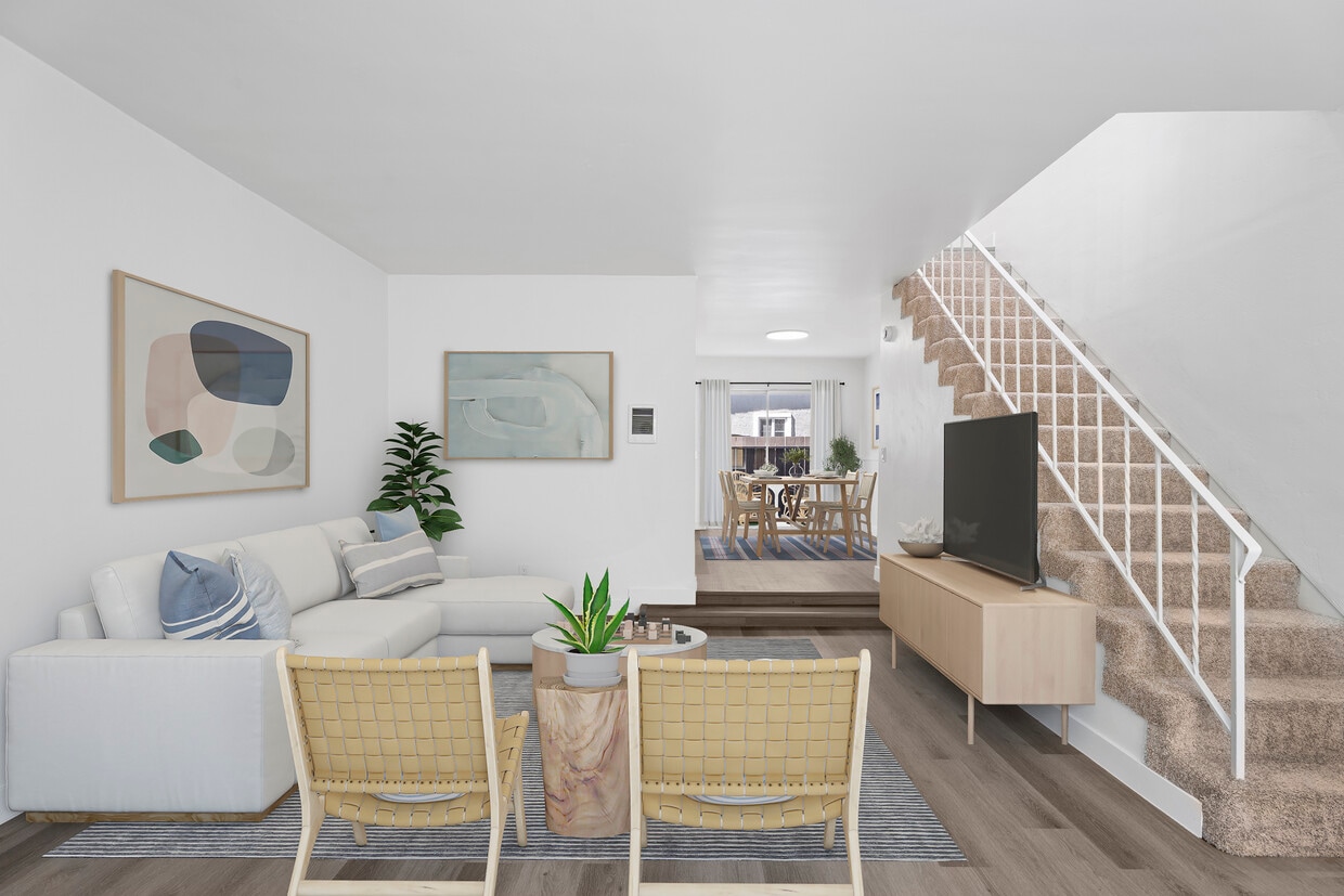 Floor Plan - Town Home 